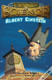 Capa do artigo Albert Einstein