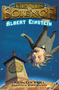 Capa do artigo Albert Einstein