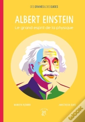 Capa do artigo Albert Einstein ; Le Grand Esprit De La Physique