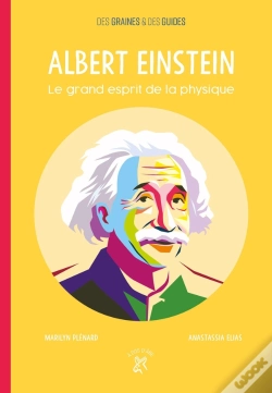 Capa do artigo Albert Einstein ; Le Grand Esprit De La Physique