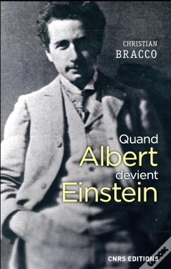 Capa do artigo Albert Einstein. Les Annees De Formation