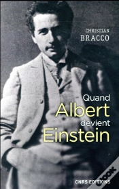 Capa do artigo Albert Einstein. Les Annees De Formation