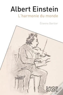 Capa do artigo Albert Einstein : L'Harmonie Du Monde
