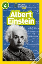 Capa do artigo Albert Einstein
