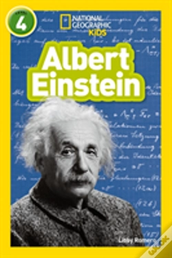 Capa do artigo Albert Einstein