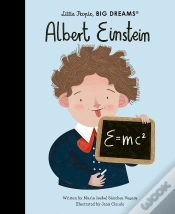 Capa do artigo Albert Einstein