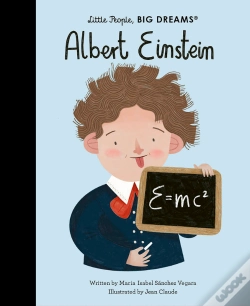 Capa do artigo Albert Einstein