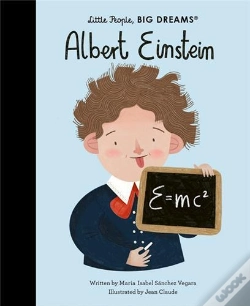 Capa do artigo Albert Einstein