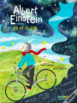 Capa do artigo Albert Einstein : Ma Vie De Génie