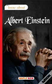 Capa do artigo Albert Einstein