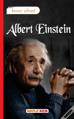 Capa do artigo Albert Einstein