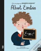 Capa do artigo Albert Einstein
