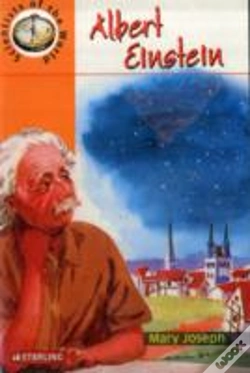 Capa do artigo Albert Einstein