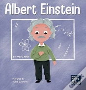 Capa do artigo Albert Einstein