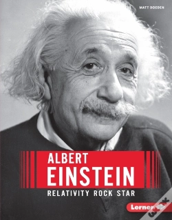 Capa do artigo Albert Einstein