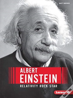 Capa do artigo Albert Einstein
