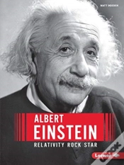 Capa do artigo Albert Einstein