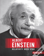 Capa do artigo Albert Einstein