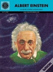 Capa do artigo Albert Einstein