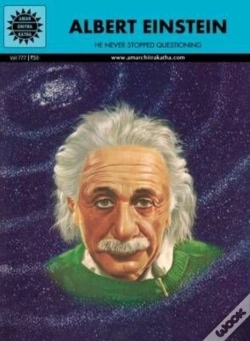 Capa do artigo Albert Einstein
