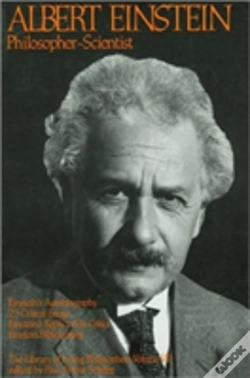 Capa do artigo Albert Einstein, Philosopher-Scientist
