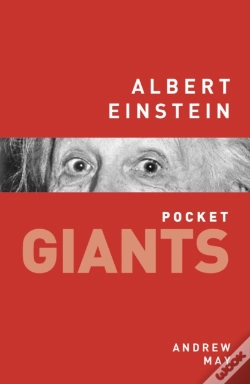 Capa do artigo Albert Einstein: Pocket Giants