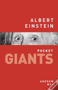 Capa do artigo Albert Einstein: Pocket Giants