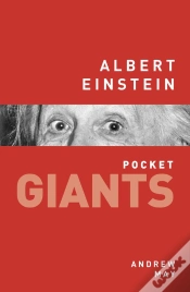 Capa do artigo Albert Einstein: Pocket Giants