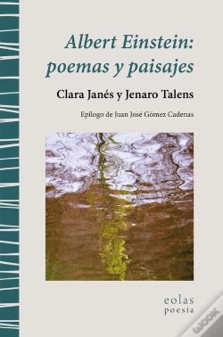 Capa do artigo Albert Einstein: Poemas Y Paisajes