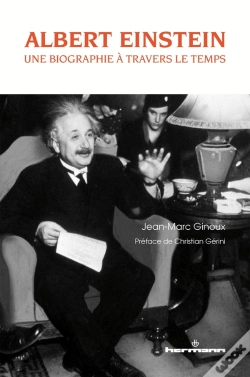 Capa do artigo Albert Einstein : Une Biographie A Travers Le Temps