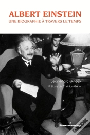 Capa do artigo Albert Einstein : Une Biographie A Travers Le Temps