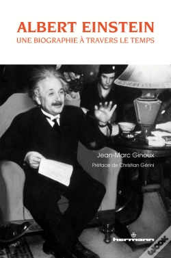 Capa do artigo Albert Einstein : Une Biographie À Travers Le Temps