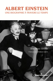 Capa do artigo Albert Einstein : Une Biographie À Travers Le Temps