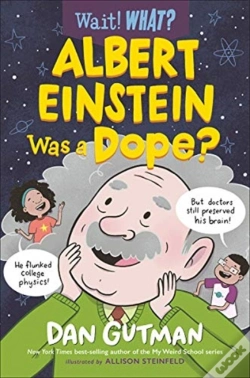 Capa do artigo Albert Einstein Was A Dope?