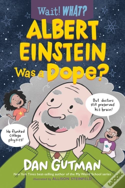 Capa do artigo Albert Einstein Was A Dope?