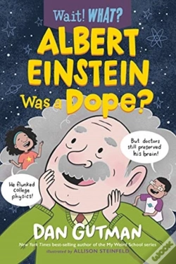 Capa do artigo Albert Einstein Was A Dope?