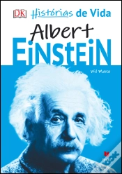 Capa do artigo Albert Einstein