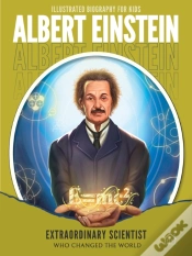 Capa do artigo Albert Einstein