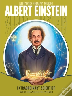 Capa do artigo Albert Einstein