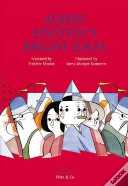 Capa do artigo Albert Einstein'S Bright Ideas