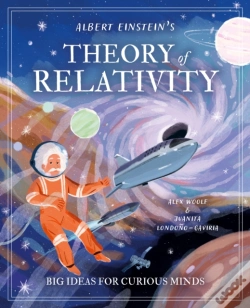 Capa do artigo Albert Einstein'S Theory Of Relativity
