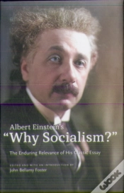Capa do artigo Albert Einstein