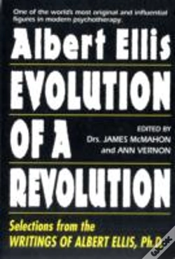 Capa do artigo Albert Ellis: Evolution Of A Revolution