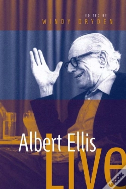 Capa do artigo Albert Ellis Live!
