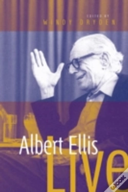 Capa do artigo Albert Ellis Live!