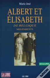 Albert Et Elisabeth De Belgique