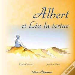 Capa do artigo Albert Et Léa La Tortue