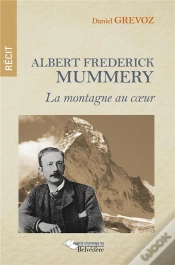 Capa do artigo Albert Frederick Mummery