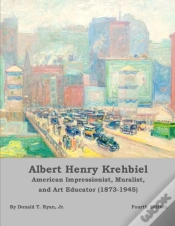 Capa do artigo Albert Henry Krehbiel