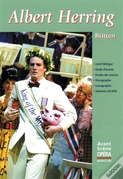 Capa do artigo Albert Herring